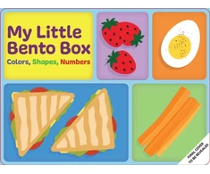 KNYGA Insight Kids My Little Bento Box: Colors, Shapes, Numbers