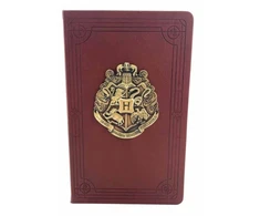 KNYGA Insights Harry Potter: Hogwarts Crest Hardcover Journal