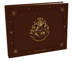 KNYGA Insights Harry Potter: Hogwarts Guest Book