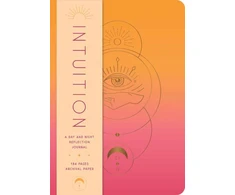 KNYGA Insights Intuition: A Day and Night Reflection Journal