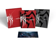 KNYGA Insomniac Games Art of Marvel's Spider-Man 2 (Deluxe Edition)