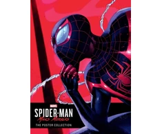 KNYGA Insomniac Games Marvel's Spider-Man: Miles Morales - The Poster Collection