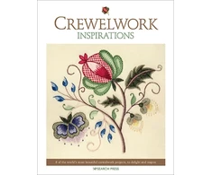 KNYGA Inspirations Studio Crewelwork Inspirations