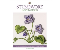 KNYGA Inspirations Studios Stumpwork Inspirations