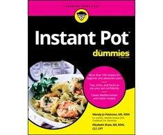 KNYGA Instant Pot Cookbook For Dummies