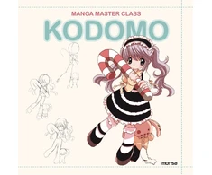 KNYGA Instituto Monsa de Ediciones Manga Master Class Kodomo