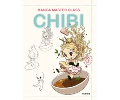 KNYGA Instituto Monsa de Ediciones Manga Master Class Chibi