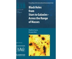 KNYGA UNION Juodas Holes (IAU S238)
