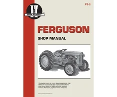 KNYGA Intertec Publishing Corporation Massey-Ferguson MDLS Te20 To20 &amp; To30