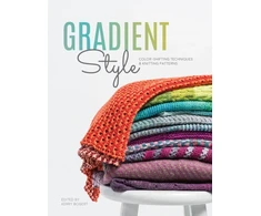 KNYGA Interweave Interweave Editors Gradient Style