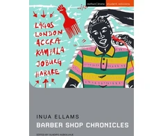 KNYGA Inua Ellams Barber Shop Chronicles