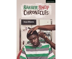 KNYGA Inua Ellams Barber Shop Chronicles