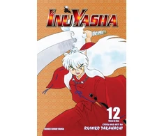 KNYGA Inuyasha (VIZBIG Edition), Vol. 12