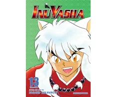 KNYGA Inuyasha (VIZBIG Edition), Vol. 13