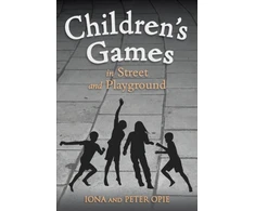 KNYGA Iona Archibald Opie Children's Games in Street and Playground