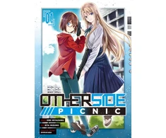 KNYGA Iori Miyazawa Otherside Picnic (Manga) 01