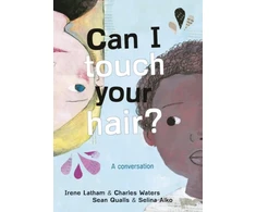 KNYGA Irene Latham Can I Touch Your Hair?