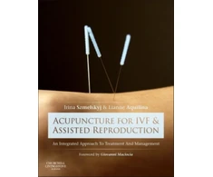 KNYGA Irina Szmelskyj Acupuncture for IVF and Assisted Reproduction