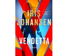 KNYGA Iris Johansen Vendetta