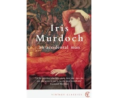KNYGA Iris Murdoch Accidental Man