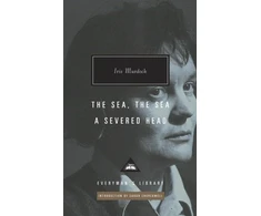 KNYGA Iris Murdoch Sea, The Sea &amp; A Severed Head