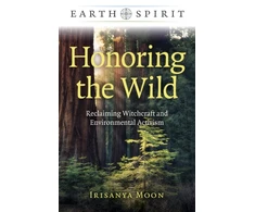 KNYGA Irisanya Moon Earth Spirit: Honoring the Wild