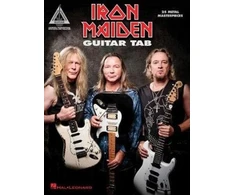 KNYGA Iron Maiden - Guitar Tab