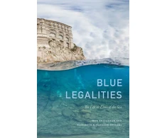KNYGA Irus Braverman Mėlyna Legalities