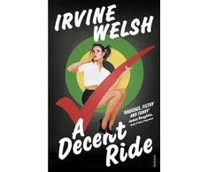 KNYGA Irvine Welsh Decent Ride