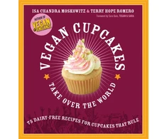 KNYGA Isa Chandra Moskowitz Vegan Cupcakes Take Over the World