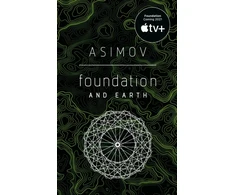 KNYGA Isaac Asimov Foundation and Earth