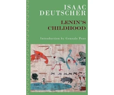 KNYGA Isaac Deutscher Lenin's Childhood