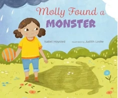 KNYGA Isabel Hoysted Molly Found a Monster
