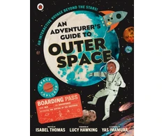 KNYGA Isabel Thomas Adventurer's Guide to Outer Space
