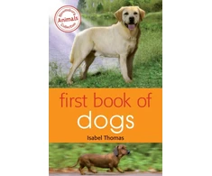 KNYGA Isabel Thomas First Book of Dogs