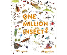 KNYGA Isabel Thomas One Million Insects