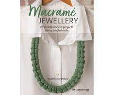 KNYGA Isabella Strambio Macrame Jewellery