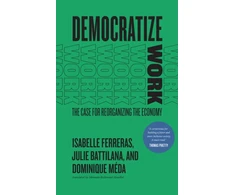 KNYGA Isabelle Ferreras Democratize Work