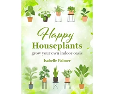 KNYGA Isabelle Palmer Happy Houseplants