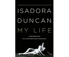 KNYGA Isadora Duncan Mano gyvenimas