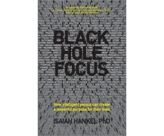 KNYGA Isaiah Hankel Juodas Hole Focus