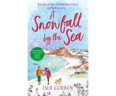 KNYGA Isla Gordon A Snowfall by the Sea
