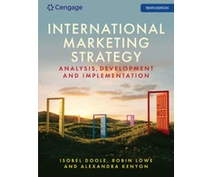 KNYGA Isobel Doole International Marketing Strategy: Analysis, Development and Implementation