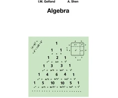 KNYGA Israel M Gelfand Algebra