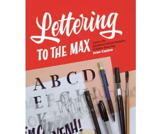 KNYGA Ivan Castro Lettering to the Max