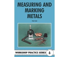 KNYGA Ivan Law Measuring &amp; Marking Metals