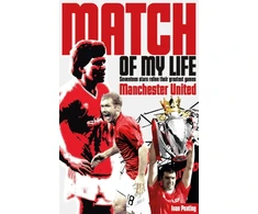 KNYGA Ivan Ponting Manchester United Match of My Life