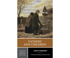 KNYGA Ivan Sergeevich Turgenev Fathers and Children