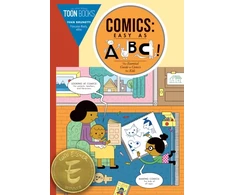 KNYGA Ivan Spiegelman Comics: Easy as ABC