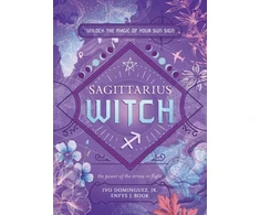 KNYGA Ivo Dominguez Sagittarius Witch